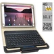 Планшет-телефон Hoozo MT Pad 364 LTE 3/64 Gold + Чехол с Bluetooth клавиатурой - изображение 1