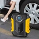 Портативный автокомпрессор Portable Air Pum 12 В DC 150 PSI с автоматической защитой от перегрева - изображение 2