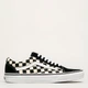 Жіночі кеди низькі Vans Old Skool VN0A38G1P0S1 38 (7.5US) 24 см Чорний/Білий (191164680426) - зображення 1