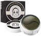 Гидрогелевая маска с пудрой из черного жемчуга для контура глаз - Shangpree Gold Black Pearl Hydrogel Eye Mask (196947-49862) - изображение 3
