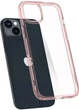Чехол для смартфона Apple iPhone 14 Spigen Ultra Hybrid Rose Crystal (ACS05043) - изображение 5