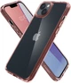 Чехол для смартфона Apple iPhone 14 Spigen Ultra Hybrid Rose Crystal (ACS05043) - изображение 6