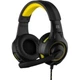 Гарнітура ігрова 2E GAMING HG300 LED 3.5mm Black - зображення 1
