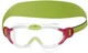 Очки для плавания Speedo SEA SQUAD MASK JU 8-087638028 детские OSFM Pink/Green (5051746893321) - изображение 2