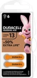Baterie do aparatów słuchowych Duracell Hearing Aid 13 6 szt (96091456) - obraz 3