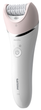 Епілятор PHILIPS BRE721/00 серії 8000 - зображення 9