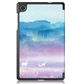 Чехол Primolux Slim для планшета Lenovo Tab M8 (4rd Gen) TB-300 - Deer - изображение 2