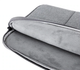 Сумка для ноутбука Primolux Compact 14" - Grey - изображение 5