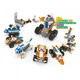 Конструктор Makerzoid Superbot Educational Building Blocks (MKZ-ID-SPB) - изображение 3