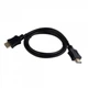 Кабель мультимедийный HDMI M to HDMI M 1.0m Cablexpert (CC-HDMI4L-1M) (193739) - изображение 2