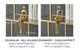 Декоративні статуї для дизайну інтер'єру 3шт - зображення 4