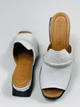 Женские шлепанцы Evromoda 40 Белые 3046 - изображение 6