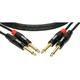 Кабель комутаційний KLOTZ KT-JJ150 MINILINK PRO STEREO TWIN CABLE 1.5M (229819) - зображення 2