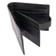 Кошелек мужской Ashwood 1258 VT Черный (1258 VT BLACK) - изображение 6