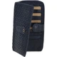 Кошелек женский Ashwood D84 Темно-синий (D84 NAVY) - изображение 10