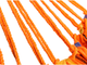 Гамак KingCamp Canvas Hammock Orange (KG3752/28) - зображення 6