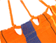 Гамак KingCamp Canvas Hammock Orange (KG3752/28) - зображення 8