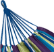 Гамак KingCamp Canvas Hammock Purple/Yellow (KG3752/35) - зображення 6