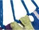 Гамак KingCamp Canvas Hammock Purple/Yellow (KG3752/35) - зображення 7