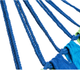 Гамак KingCamp Canvas Hammock Dark Blue (KG3752/42) - зображення 7