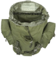 Рюкзак тактичний Brandit Kampfrucksack Molle 66 л Olive (8071-1-OS) (4051773136065) - зображення 7