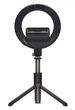 Монопод з кільцевої лампою 16 см (трипод, c bluetooth) L07 Black (7332) - зображення 4