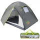 Палатка 2х-местная туристическая Green Camp 1001A - изображение 3