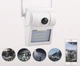 Уличная настенная IP WI FI камера светильник D2 - 2 mp (6949) - изображение 4