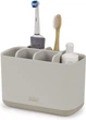 Органайзер для зубных щеток Joseph Joseph 70575 EasyStore Ecru - изображение 6