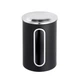 Емкость для хранения МВМ HOME 4000 мл KP-27 XL SS/BLACK, нержавеющая сталь/черная - изображение 10