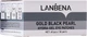 Гидрогелевые патчи для глаз с золотом и черным жемчугом - Lanbena Gold Black Pearl Hydra-Gel Eye Patch (913130-33872) - изображение 2