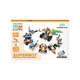 Конструктор Makerzoid Superbot Educational Building Blocks (MKZ-ID-SPB) - изображение 7
