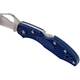 Ніж Spyderco Byrd Meadowlark 2 Blue (BY04PBL2) - зображення 5