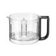 Кухонний комбайн KitchenAid 5KFC3516EOB - зображення 4