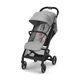 Коляска Cybex Beezy Lava Grey (з бампером) (522001251) - зображення 1