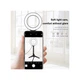 Набор блогера Puluz Ring USB LED lamp PKT3084B 4.7" + table stand (PKT3084B) - изображение 2