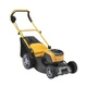 Газонокосилка Stiga 48V, 4Ah, ширина кошения 46 см (Collector548AEKit) - изображение 1