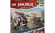 Конструктор LEGO Перегоновий робобайк-трансформер Сори 384 деталей (71792) - изображение 1