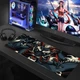 Игровая поверхность (Коврик для мышки) SHLab Синий Дракон SHM-640 (90х40 см) (33069) - изображение 2