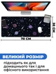 Игровая поверхность (Коврик для мышки) SHLab Метеоритный Дождь SHM-699 (70х30 см) (30998) - изображение 3