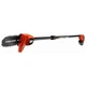 Кусторез Black&Decker высоторез, 18V,2Ah, штанга 150-244 см, длинна шины 20 см (GPC1820L20) - изображение 1
