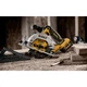 Дисковая пила DeWALT 12В XR Li-lon, бесщёточная, диск 140х20 мм, 2.2 кг, кейс TSTAK (без АКБ и ЗУ) (DCS512NT) - изображение 5