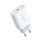 Зарядное устройство Ugreen CD137 Type-C PD 20W Charger (White) (60450) - изображение 1
