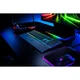 Клавіатура Razer Ornata V3 USB RU Black (RZ03-04460800-R3R1) - зображення 5