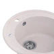 Мойка кухонная Kroner KompositCOL-510 (CV027406) - изображение 3