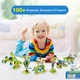 Конструктор Makerzoid Diverse Building Blocks (MKZ-BK-DB) - зображення 4