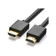 Кабель мультимедийный HDMI to HDMI 3.0m V2.0 Cafule 4K HD104 Ugreen (10108) - изображение 2