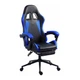 Кресло игровое GT Racer X-2323 Black/Blue - изображение 6