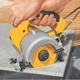 Плиткорез DeWALT 1300 Вт, диск 110х20 мм, 13000 об/мин (DWC410) - изображение 4