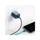 Зарядний пристрій Baseus Super Si Quick Charger 1C Blue (CCSUP-B03) - зображення 5